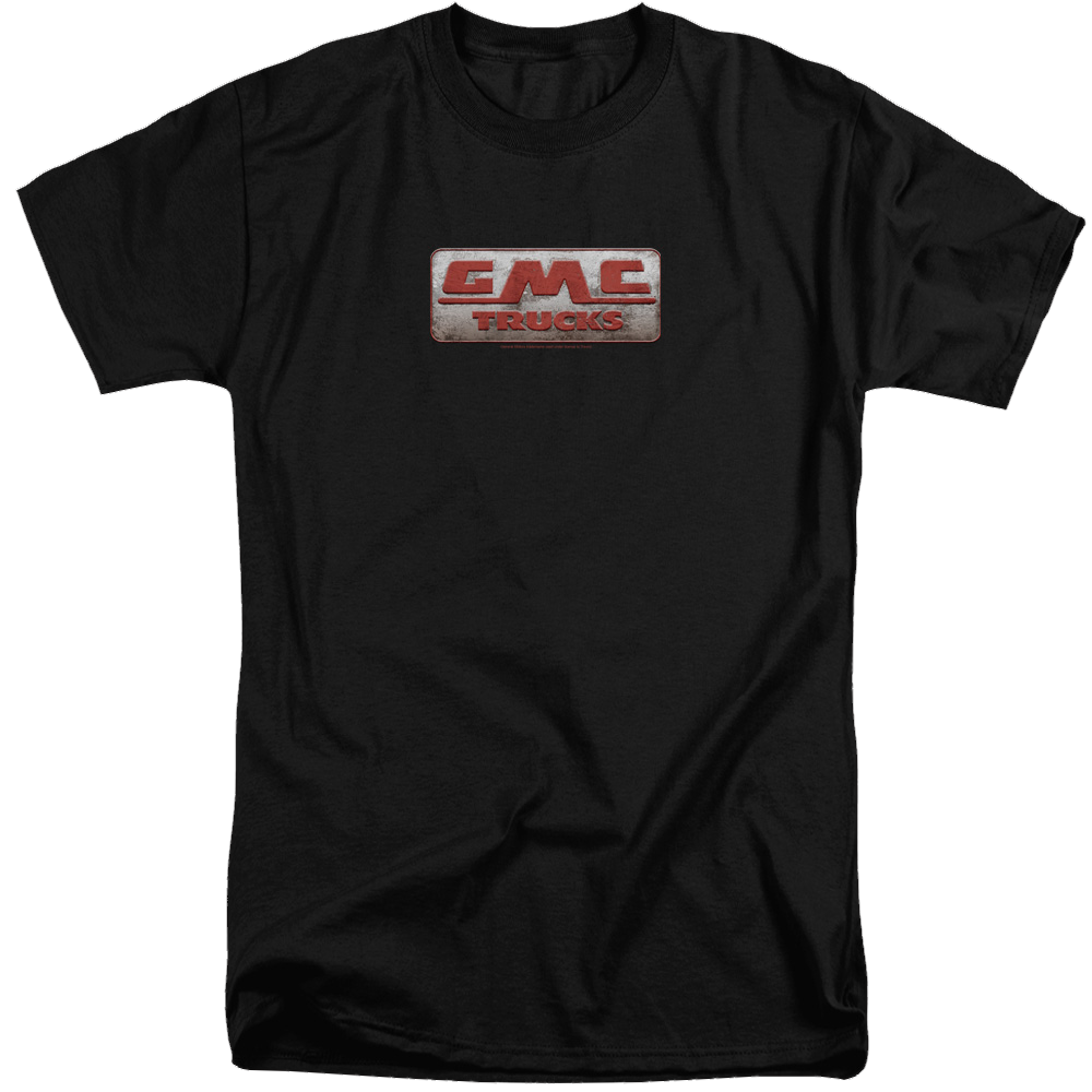 GMC Beat Up 1959 Logo - Men's Tall Fit T-Shirt Men's Tall Fit T-Shirt GMC   