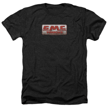 GMC Beat Up 1959 Logo - Men's Heather T-Shirt Men's Heather T-Shirt GMC   