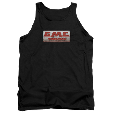 GMC Beat Up 1959 Logo Men's Tank Men's Tank GMC   
