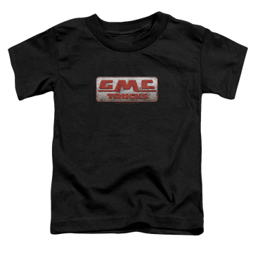 GMC Beat Up 1959 Logo - Toddler T-Shirt Toddler T-Shirt GMC   