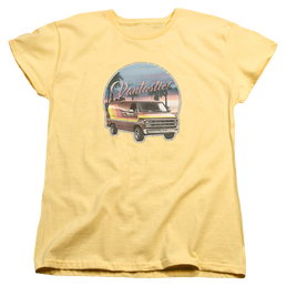 GMC Vantastic - Women's T-Shirt Women's T-Shirt GMC   