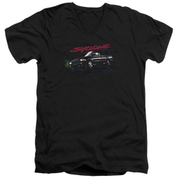 GMC Syclone - Men's V-Neck T-Shirt Men's V-Neck T-Shirt GMC   