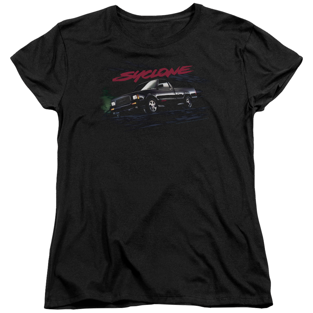 GMC Syclone - Women's T-Shirt Women's T-Shirt GMC   