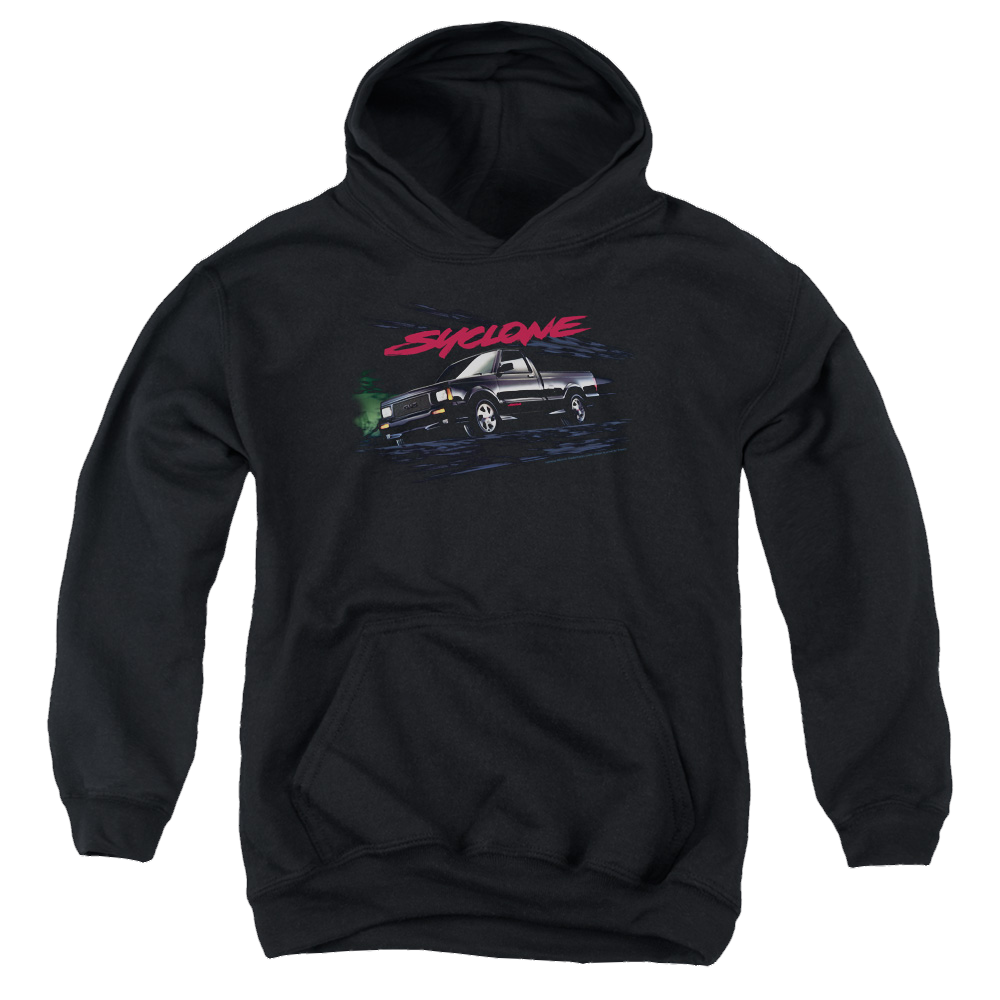 GMC Syclone - Youth Hoodie (Ages 8-12) Youth Hoodie (Ages 8-12) GMC   