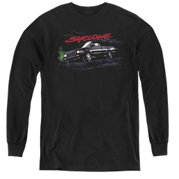 Gmc Syclone - Youth Long Sleeve T-Shirt Youth Long Sleeve T-Shirt GMC   