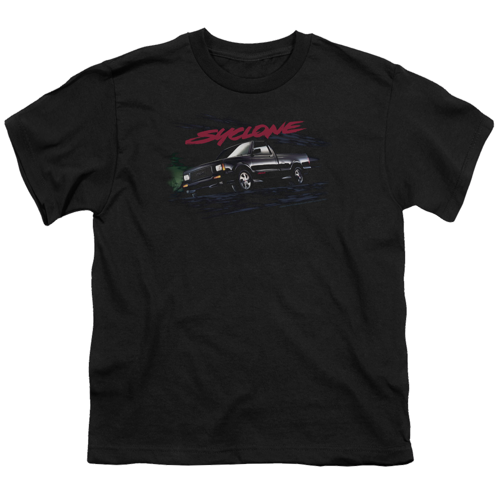 GMC Syclone - Youth T-Shirt (Ages 8-12) Youth T-Shirt (Ages 8-12) GMC   