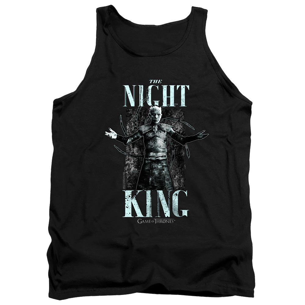 Game of Thrones The Night King - Men's Tank Top Men's Tank Game of Thrones   