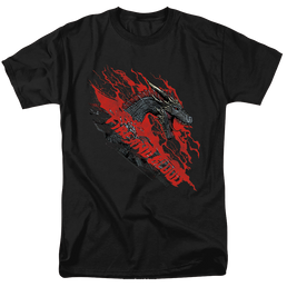 Game of Thrones Fire And Blood Dragon - Men's Regular Fit T-Shirt Men's Regular Fit T-Shirt Game of Thrones   