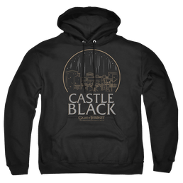 Game of Thrones Castle Black - Pullover Hoodie Pullover Hoodie Game of Thrones   