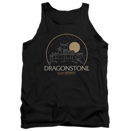 Game of Thrones Dragonstone - Men's Tank Top Men's Tank Game of Thrones   