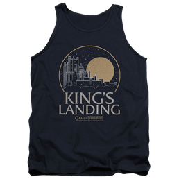 Game of Thrones Kings Landing - Men's Tank Top Men's Tank Game of Thrones   