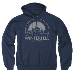 Game of Thrones Winterfell - Pullover Hoodie Pullover Hoodie Game of Thrones   