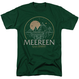 Game of Thrones Meereen - Men's Regular Fit T-Shirt Men's Regular Fit T-Shirt Game of Thrones   