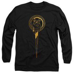 Game of Thrones Hand Of The King Icon - Men's Long Sleeve T-Shirt Men's Long Sleeve T-Shirt Game of Thrones   