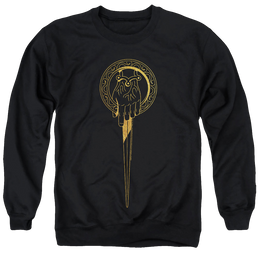 Game of Thrones Hand Of The King Icon - Men's Crewneck Sweatshirt Men's Crewneck Sweatshirt Game of Thrones   