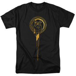 Game of Thrones Hand Of The King Icon - Men's Regular Fit T-Shirt Men's Regular Fit T-Shirt Game of Thrones   