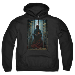 Game of Thrones Your Name Will Disappear - Pullover Hoodie Pullover Hoodie Game of Thrones   