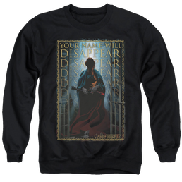 Game of Thrones Your Name Will Disappear - Men's Crewneck Sweatshirt Men's Crewneck Sweatshirt Game of Thrones   
