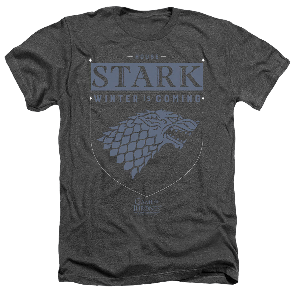 Game of Thrones House Stark Sigil - Men's Heather T-Shirt Men's Heather T-Shirt Game of Thrones   