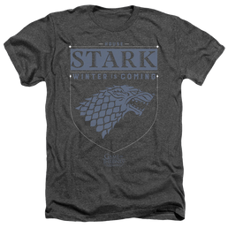 Game of Thrones House Stark Sigil - Men's Heather T-Shirt Men's Heather T-Shirt Game of Thrones   