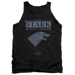Game of Thrones House Stark Sigil - Men's Tank Top Men's Tank Game of Thrones   