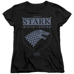 Game of Thrones House Stark Sigil - Women's T-Shirt Women's T-Shirt Game of Thrones   