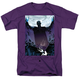 Game of Thrones The Long Night - Men's Regular Fit T-Shirt Men's Regular Fit T-Shirt Game of Thrones   