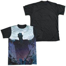 Game of Thrones The Dead Come With It - Men's Black Back T-Shirt Men's Black Back T-Shirt Game of Thrones   