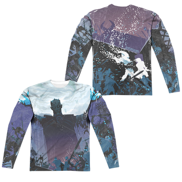 Game of Thrones The Dead Come With It men's all-over print long sleeve