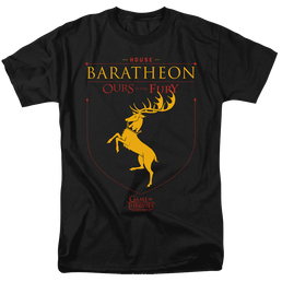 Game of Thrones House Baratheon Sigil - Men's Regular Fit T-Shirt Men's Regular Fit T-Shirt Game of Thrones   