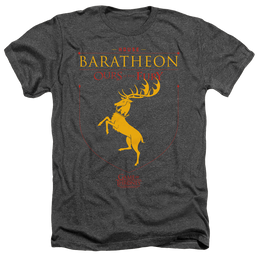 Game of Thrones House Baratheon Sigil - Men's Heather T-Shirt Men's Heather T-Shirt Game of Thrones   