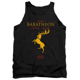 Game of Thrones House Baratheon Sigil - Men's Tank Top Men's Tank Game of Thrones   