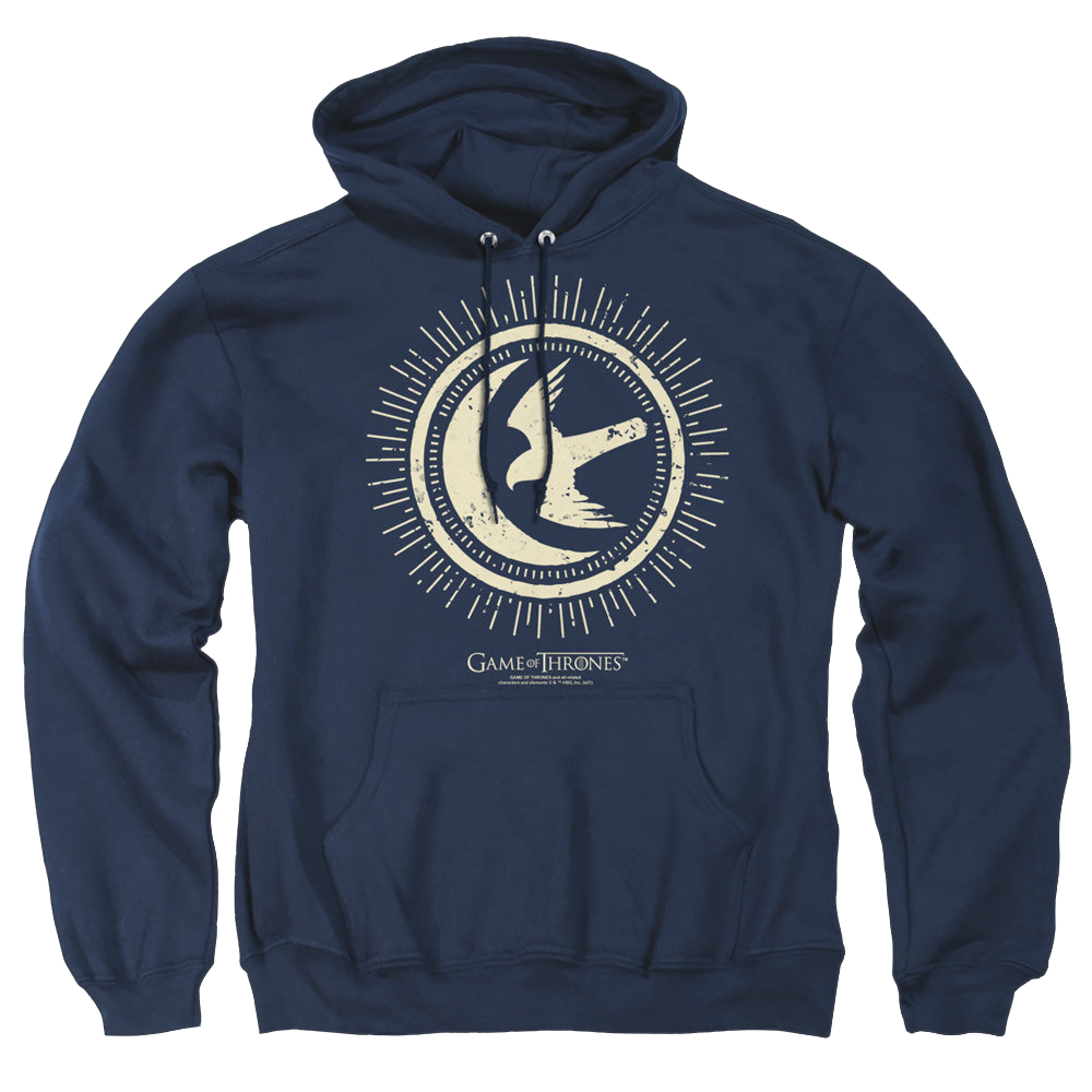 Game of Thrones Arryn Burst Sigil - Pullover Hoodie Pullover Hoodie Game of Thrones   