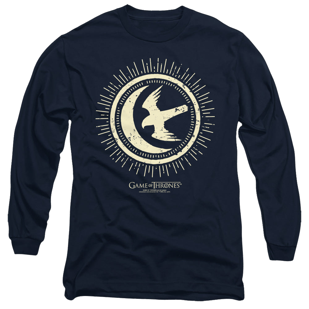 Game of Thrones Arryn Burst Sigil - Men's Long Sleeve T-Shirt Men's Long Sleeve T-Shirt Game of Thrones   