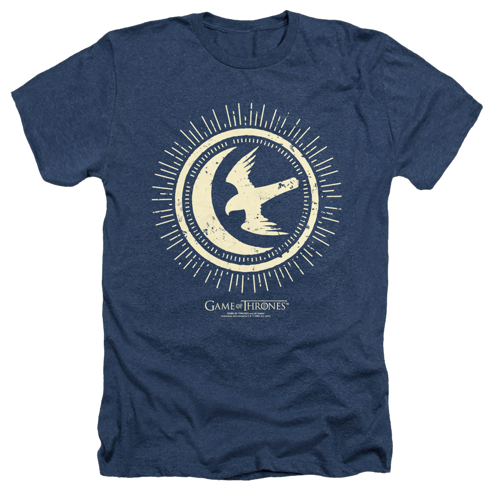 Game of Thrones Arryn Burst Sigil - Men's Heather T-Shirt Men's Heather T-Shirt Game of Thrones   