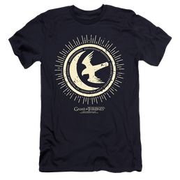 Game of Thrones Arryn Burst Sigil - Men's Premium Slim Fit T-Shirt Men's Premium Slim Fit T-Shirt Game of Thrones   