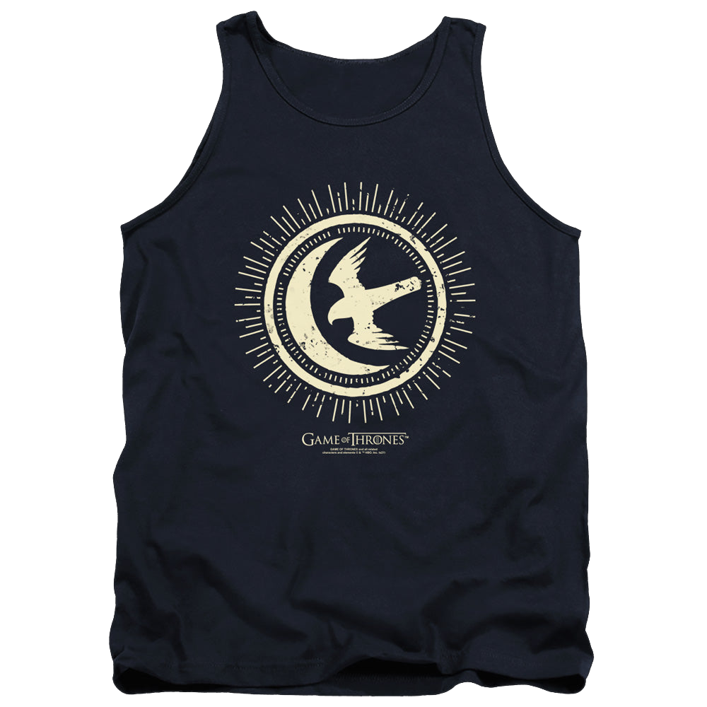 Game of Thrones Arryn Burst Sigil - Men's Tank Top Men's Tank Game of Thrones   