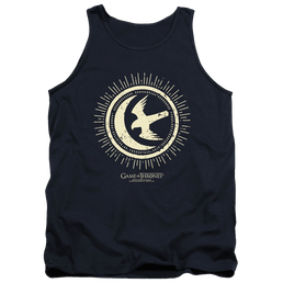 Game of Thrones Arryn Burst Sigil - Men's Tank Top Men's Tank Game of Thrones   