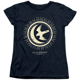 Game of Thrones Arryn Burst Sigil - Women's T-Shirt Women's T-Shirt Game of Thrones   