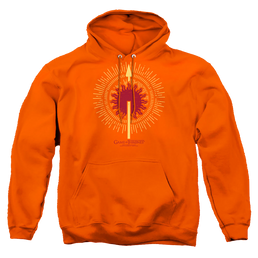 Game of Thrones Martell Burst Sigil - Pullover Hoodie Pullover Hoodie Game of Thrones   