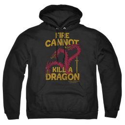 Game of Thrones Dragons With Fire - Pullover Hoodie Pullover Hoodie Game of Thrones   