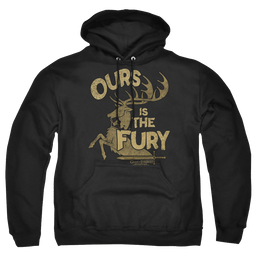 Game of Thrones Fury - Pullover Hoodie Pullover Hoodie Game of Thrones   