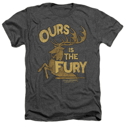 Game of Thrones Fury - Men's Heather T-Shirt Men's Heather T-Shirt Game of Thrones   