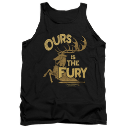 Game of Thrones Fury - Men's Tank Top Men's Tank Game of Thrones   