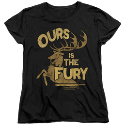 Game of Thrones Fury - Women's T-Shirt Women's T-Shirt Game of Thrones   