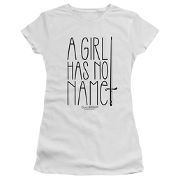 Game of Thrones No Name - Juniors T-Shirt Juniors T-Shirt Game of Thrones   