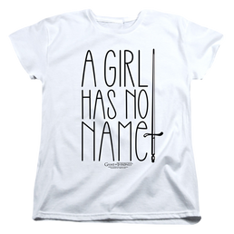 Game of Thrones No Name - Women's T-Shirt Women's T-Shirt Game of Thrones   