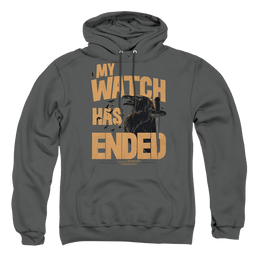 Game of Thrones My Watch Has Ended - Pullover Hoodie Pullover Hoodie Game of Thrones   