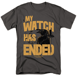 Game of Thrones My Watch Has Ended - Men's Regular Fit T-Shirt Men's Regular Fit T-Shirt Game of Thrones   