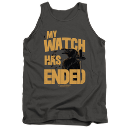 Game of Thrones My Watch Has Ended - Men's Tank Top Men's Tank Game of Thrones   